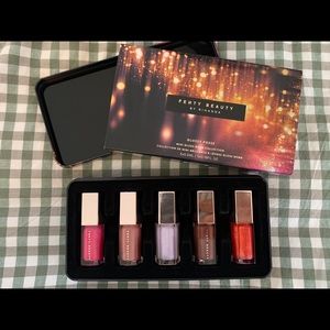 Fenty Beauty Glossy Posse mini collection